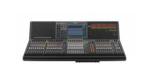 Consolas de mezcla